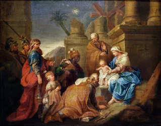 Adorazione dei Magi